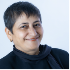 Anju Kurien
